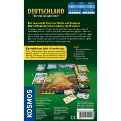 Kosmos Deutschland Германия