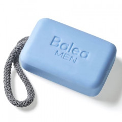 Balea MEN Festes Duschgel Fresh 3in1, 100 g, Твёрдый гель для душа Fresh 3 в 1 для тела, лица и волос, 100 г