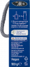 Balea MEN Festes Duschgel Fresh 3in1, 100 g, Твёрдый гель для душа Fresh 3 в 1 для тела, лица и волос, 100 г