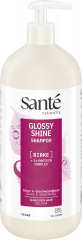 SANTE Glossy Shine Shampoo, 950 ml, Санте Шампунь Glossy Shine для тусклых волос, с берёзовым экстрактом и комплексом протеинов, 950 мл