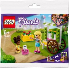 LEGO LEGO Friends 30413 Blumenwagen LEGO Friends 30413 Цветочная тележка