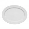 Seltmann Weiden Seltmann Weiden Lukullus Weiss Servierplatte oval 31x23 cm Seltmann Weiden Lukullus Weiss Тарелка овальная 31x23 см