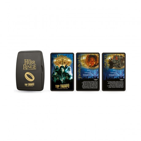 Winning Moves Spielware Top Trumps Игрушечные козыри