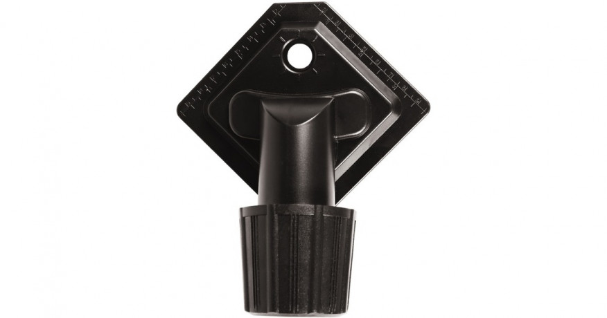 Einhell Einhell Bohrduse 2351233 schwarz schwarz Насадка для дрели Einhell 2351233 черная