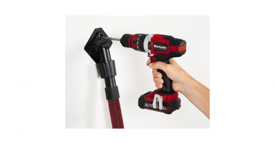 Einhell Einhell Bohrduse 2351233 schwarz schwarz Насадка для дрели Einhell 2351233 черная