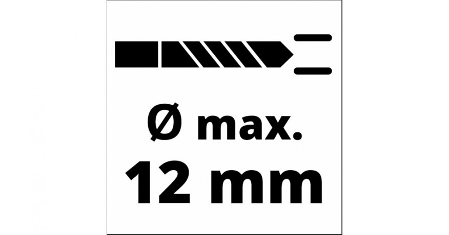 Einhell Einhell Bohrduse 2351233 schwarz schwarz Насадка для дрели Einhell 2351233 черная