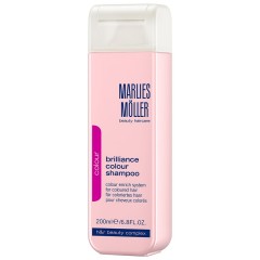 Marlies Moller BRILLIANCE SHAMPOO БЛЕСК ШАМПУНЬ