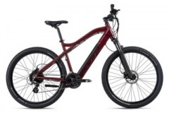 adore Adore E-Mountainbike 27 Adore E-Mountain Bike 27.5 Adore Enforce Red 250 Вт Li-Ion 36V/14 Ah/504 Wh E-Bikes