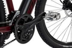 adore Adore E-Mountainbike 27 Adore E-Mountain Bike 27.5 Adore Enforce Red 250 Вт Li-Ion 36V/14 Ah/504 Wh E-Bikes