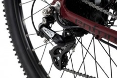 adore Adore E-Mountainbike 27 Adore E-Mountain Bike 27.5 Adore Enforce Red 250 Вт Li-Ion 36V/14 Ah/504 Wh E-Bikes