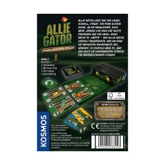 Kosmos Allie Gator Элли Гатор
