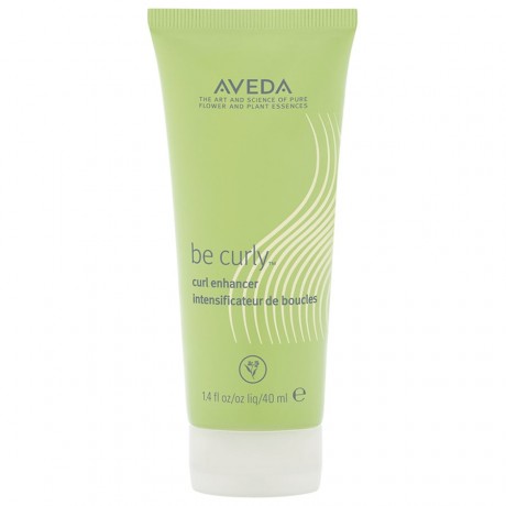 Aveda Be Curly Curl Enhancer Haarcreme Styling, 40 мл
