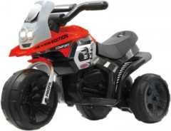 Jamara Ride-on E-Trike Racer rot Электрический трехколесный велосипед