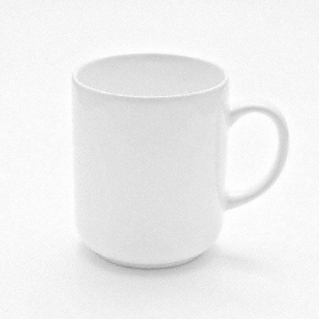 Friesland Friesland Happymix Weiss Becher mit Henkel 0,25 L Friesland Happymix Белая кружка с ручкой 0,25 л