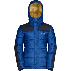 Jack Wolfskin Winterjacke MOUNT COOK fur Jungen Зимняя куртка MOUNT COOK для мальчика