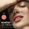 Labello Caring Beauty Coral LSF 30, Коралловый бальзам для губ и щёк с маслом ши и миндальным маслом для питания и мягкости, SPF 30, 4,8 г