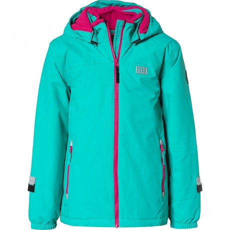 LEGO wear Skijacke LWJODIE 714 fur Madchen Лыжная куртка LWJODIE 714 для девочек