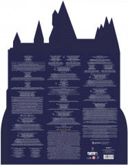 MAD BEAUTY Adventskalender 2026 Harry Potter, Адвент-календарь 2026 Mad Beauty Harry Potter с косметикой и аксессуарами, 24 подарка и светящаяся палочка