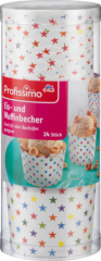 Profissimo Стаканчики для льда и маффинов, 24 шт