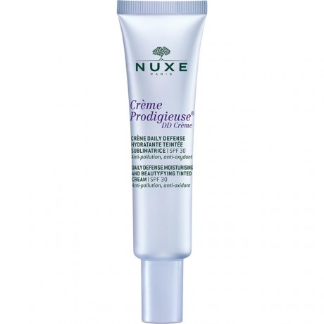 Nuxe (Нюкс) FeuchtigkeitsVerso (Версо)rgung und Belebung DD Creme SPF 30, Дневной крем для лица, Nr. 03 / 30 мл