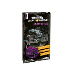 frechverlag Escape Adventures: Wendepuzzle Escape Adventures: Реверсивная головоломка