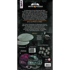 frechverlag Escape Adventures: Wendepuzzle Escape Adventures: Реверсивная головоломка