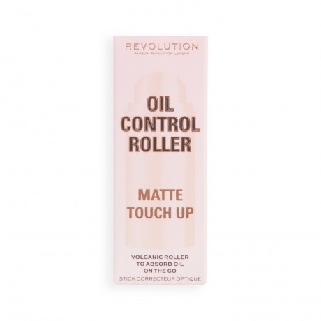 REVOLUTION Matte Touch Up Oil Control Roller Ролик для контроля масла Matte Touch Up