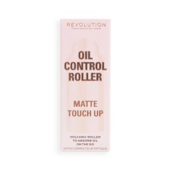 REVOLUTION Matte Touch Up Oil Control Roller  Ролик для контроля масла Matte Touch Up