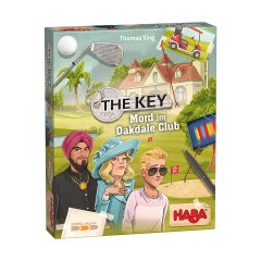 Haba The Key ключи