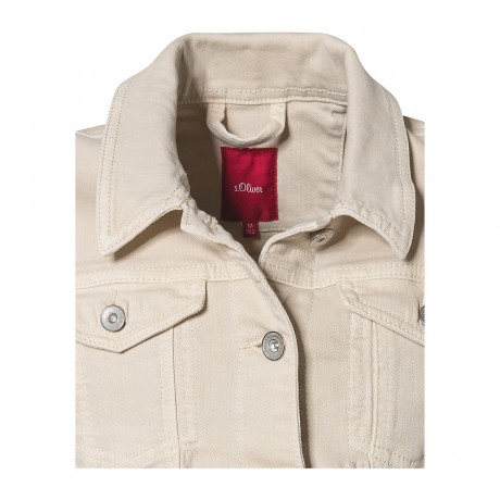 s.Oliver Jeansjacke fur Madchen Джинсовая куртка для девочки