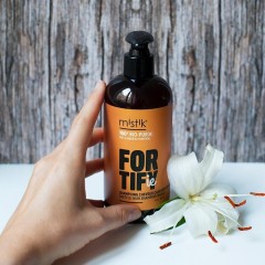 Mistik Fortify Brittle Hair Shampoo Maple  Шампунь для ломких волос Fortify Клен