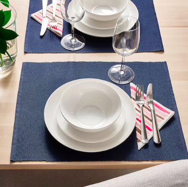 Ikea FROJDEFULL Tiefer Teller, weiss 16 cm, Икеа Фрождефулл Тарелка глубокая, белая 16 см,  2 штуки