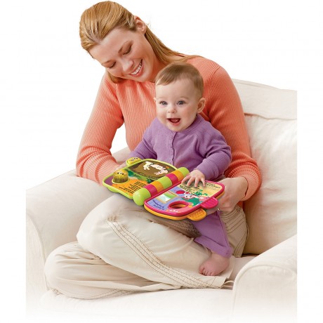 Vtech Babys Liederbuch Детский песенник