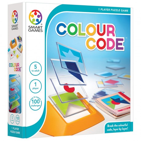 Smart Games SmartGames Colour Code Цветовой код SmartGames