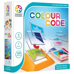 Smart Games SmartGames Colour Code Цветовой код SmartGames