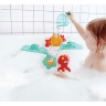 HAPE Badespielzeug Wasser-Freunde Водные друзья игрушки для ванной