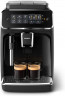Philips Philips Kaffeevollautomat Series 3200 Kaffeevollautomat Klassischer Milchaufschaumer Display, Kaffeeautomat Cafemaschine Kaffeemaschine mi Mahlwerk Vollautomat Cafe schwarz Полностью автоматическая кофемашина Philips Series 3200, полностью автомат
