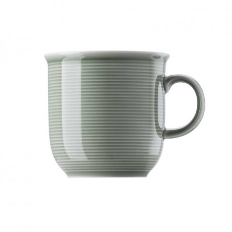 Thomas Thomas Trend Colour Moss Green Becher mit Henkel gross 0,36 L Кружка Thomas Trend Color Moss Green с ручкой большая, 0,36 л