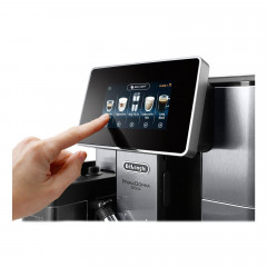 De'Longhi De'Longhi Kaffeevollautomat ECAM610.74.MB PrimaDonna Soul Kaffeevollautomat  Полностью автоматическая кофемашина De'Longhi ECAM610.74.MB Полностью автоматическая кофемашина PrimaDonna Soul