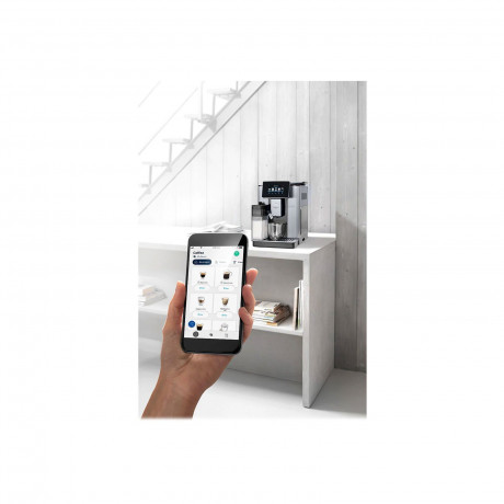 De'Longhi De'Longhi Kaffeevollautomat ECAM610.74.MB PrimaDonna Soul Kaffeevollautomat Полностью автоматическая кофемашина De'Longhi ECAM610.74.MB Полностью автоматическая кофемашина PrimaDonna Soul