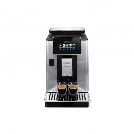De'Longhi De'Longhi Kaffeevollautomat ECAM610.74.MB PrimaDonna Soul Kaffeevollautomat Полностью автоматическая кофемашина De'Longhi ECAM610.74.MB Полностью автоматическая кофемашина PrimaDonna Soul