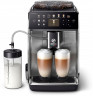 Saeco Saeco Kaffeevollautomat GranAroma SM6585/00, individuelle Personalisierung: CoffeeMaestro, 16 Kaffeespezialitaten Полностью автоматическая кофемашина Saeco GranAroma SM6585/00, индивидуальная персонализация: CoffeeMaestro, 16 сортов кофе