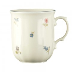 Seltmann Weiden Seltmann Weiden Marie-Luise Streublume Becher mit Henkel 0,25 L Seltmann Weiden Marie-Luise Кружка Scattered Flower с ручкой 0,25 л