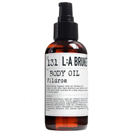 L:A BRUKET No.131 Wild Rose Korperol Ole, 120 мл