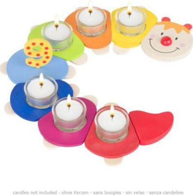 goki Geburtstagsraupe Camila День рождения Гусеницы Камиллы