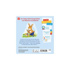 Ravensburger Ein Osterfest fur den kleinen Hasen Празднование Пасхи для маленького кролика