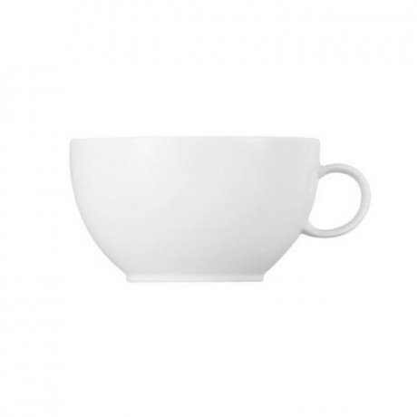 Thomas Thomas Sunny Day Weiss Cappuccino Obertasse 0,38 L Чашка для капучино Thomas Sunny Day White 0,38 л