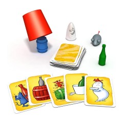 Zoch Geistesblitz Spooky Doo Мозговой штурм Призрачный Ду