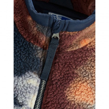 JACK JONES Junior Winterjacke JORZANE fur Jungen Зимняя куртка JORZANE для мальчика