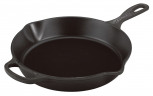 Le Creuset LE CREUSET Brat-\/Servierpfanne schwarz LE CREUSET сковорода/сервировочная